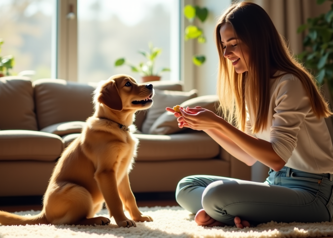 Les mécanismes d’apprentissage et d’éducation chez le chien