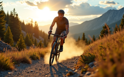 Vélo gravel : comment transformer vos sorties sportives en véritables aventures