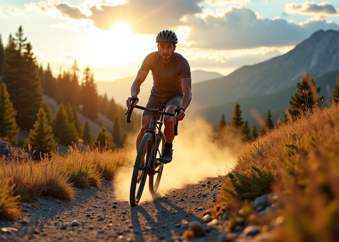 Vélo gravel : comment transformer vos sorties sportives en véritables aventures