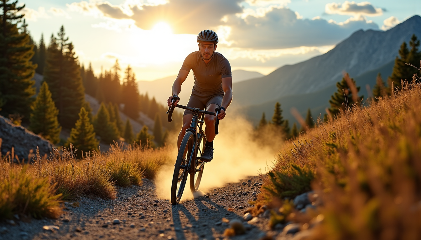 Vélo gravel : comment transformer vos sorties sportives en véritables aventures