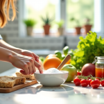 Comment réduire le sucre dans votre alimentation