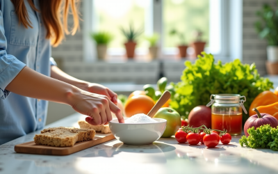 Comment réduire le sucre dans votre alimentation