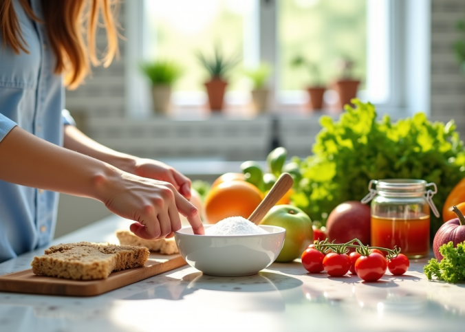 Comment réduire le sucre dans votre alimentation