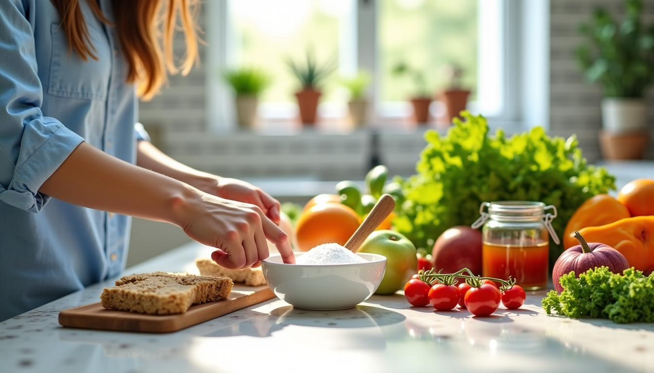 Comment réduire le sucre dans votre alimentation