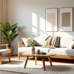 Comment décorer un salon scandinave étape par étape