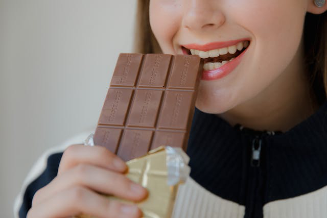 Chocolat et grossesse