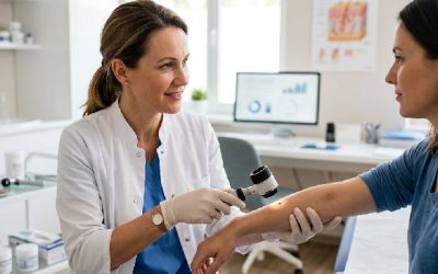 choix dermatologue