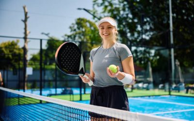 Constructeur court de tennis