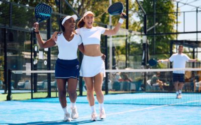 Aménagement terrain de tennis