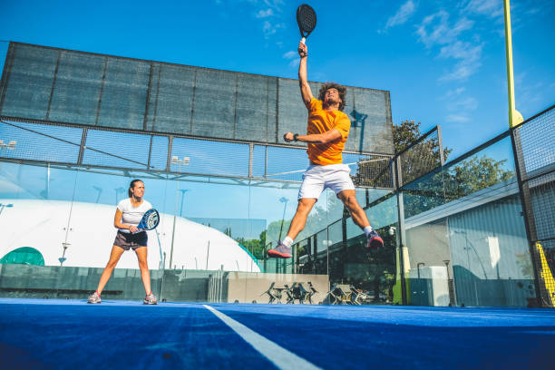 Faire construire un terrain de tennis