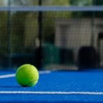 Construction terrain de tennis