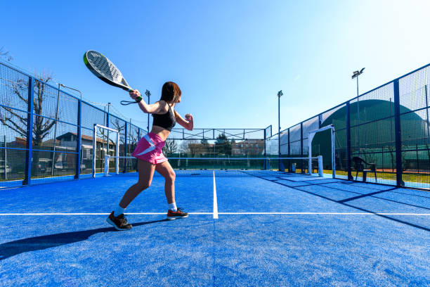 rénovation court de tennis