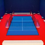 Faire construire un terrain de tennis