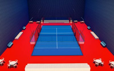 Faire construire un terrain de tennis