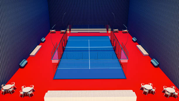Faire construire un terrain de tennis