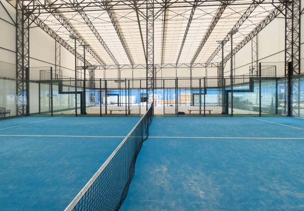 Faire construire un terrain de tennis