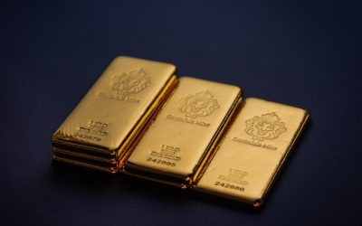Lingot d'or