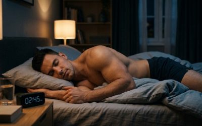 sommeil et Musculation