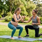 fitness prénatal