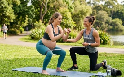 fitness prénatal