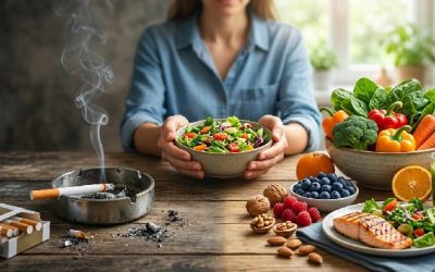 Tabac et nutrition