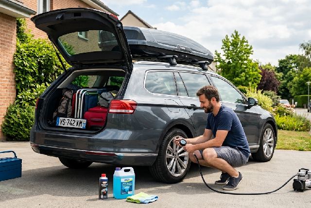 entretien voiture