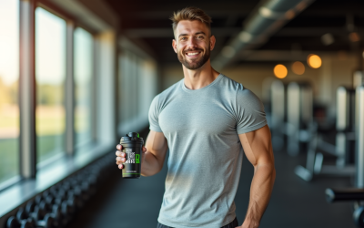 Prenez du muscle proprement : notre avis Greenwhey complet