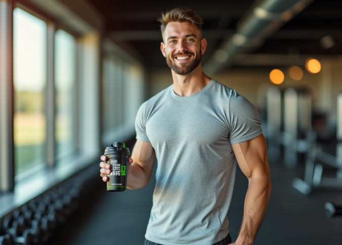 Prenez du muscle proprement : notre avis Greenwhey complet