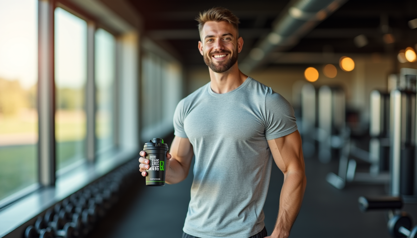 Prenez du muscle proprement : notre avis Greenwhey complet