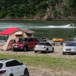 Camping en bord de rivière avec enfants : bien choisir son séjour