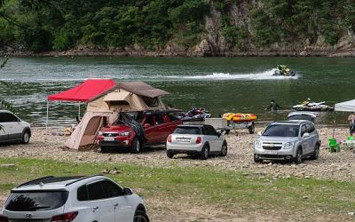Camping en bord de rivière avec enfants : bien choisir son séjour
